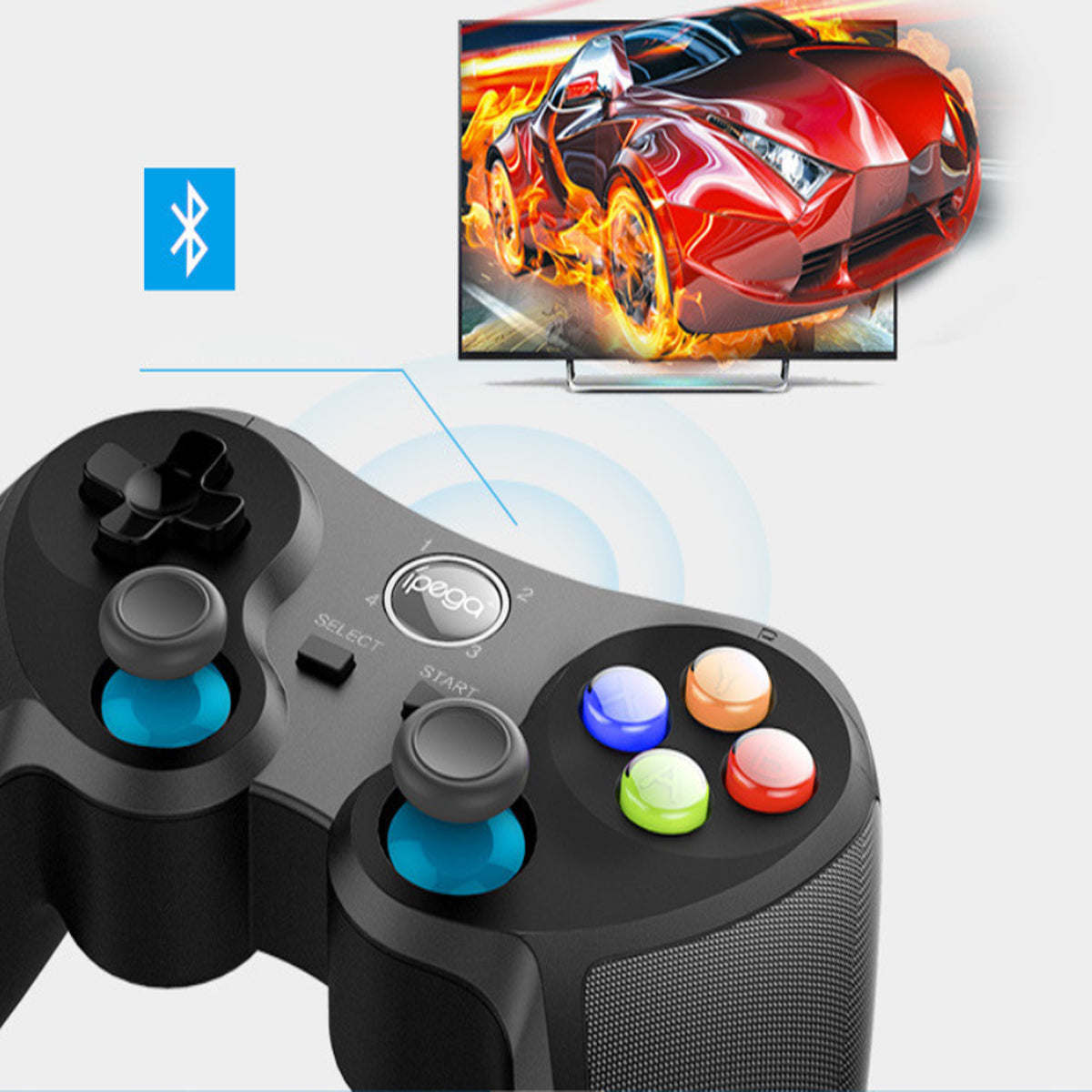 Wireless Game Controller For Android Iphone