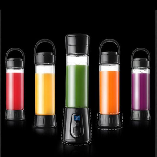 500ml JuiceUp N Go Quick Portable Juicer And Smoothie Blender