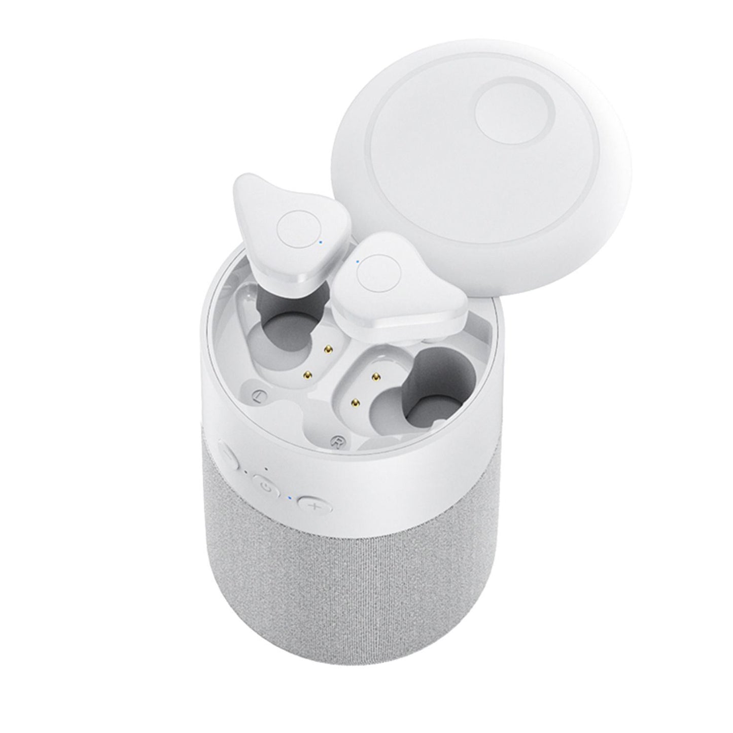 Wireless Bluetooth Earbuds and Speaker