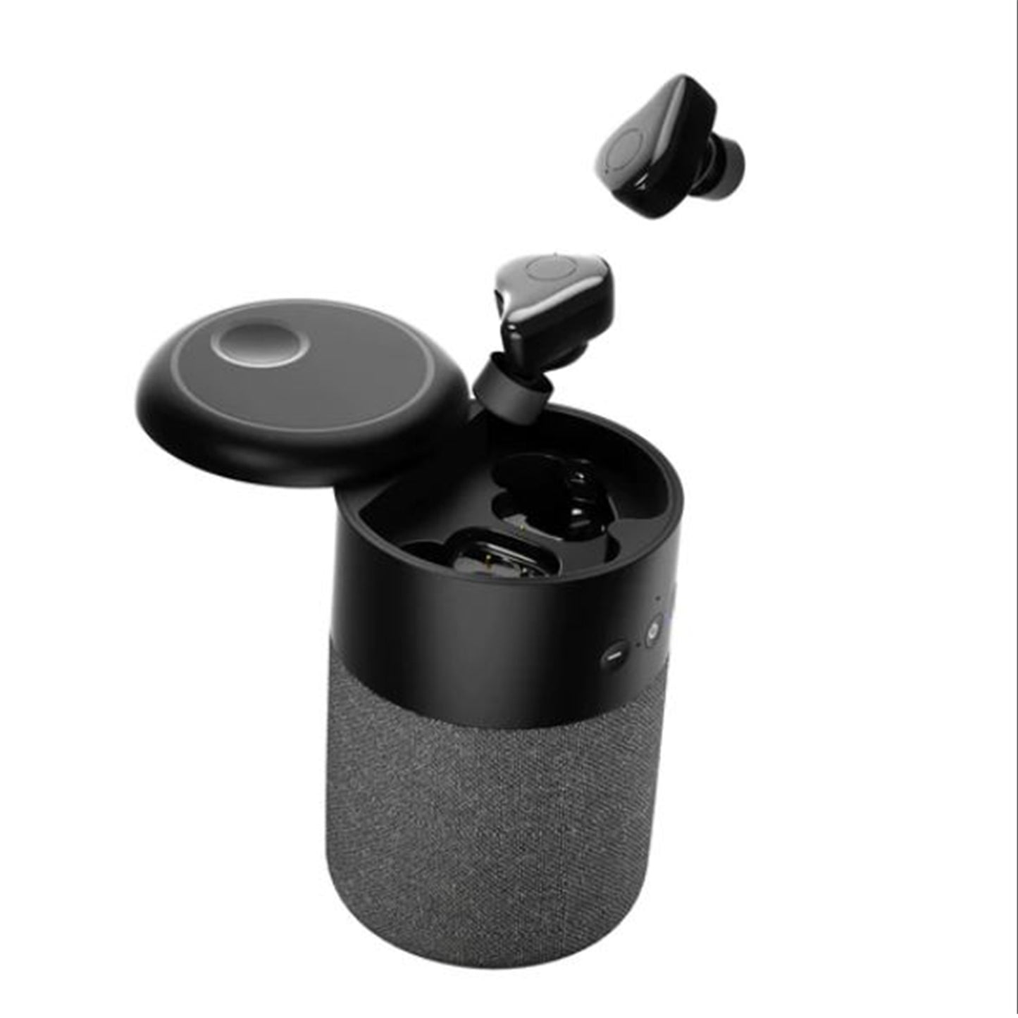 Wireless Bluetooth Earbuds and Speaker